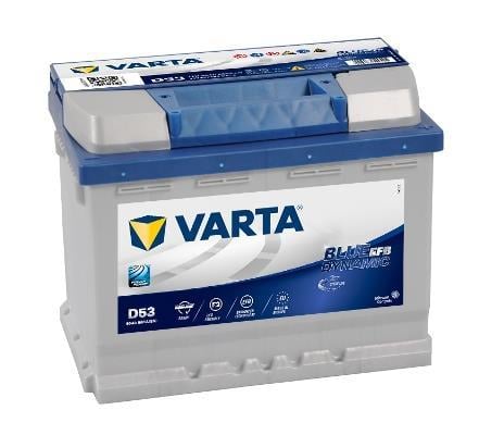 Аккумулятор varta 60